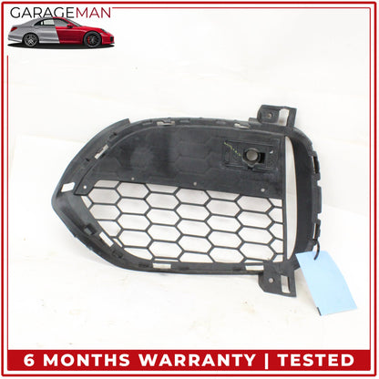 2014-2018 BMW X5 F15 Front Right Lower M Sport Bumper Grille 8056856 OEM