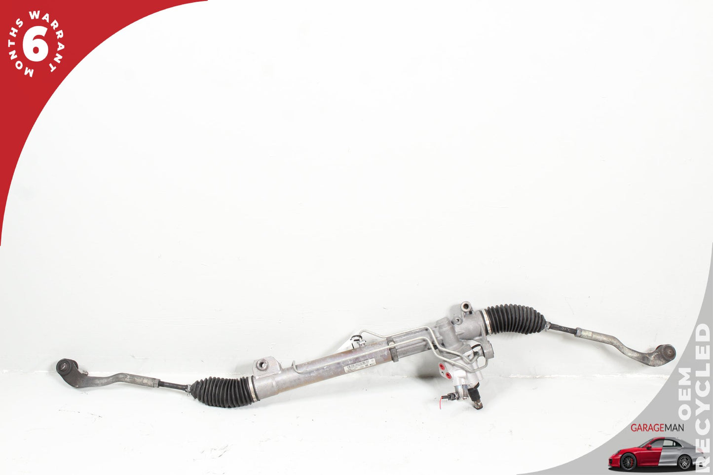 2007-2014 Mercedes W221 S550 S450 CL550 Rack & Pinion Assembly 2214600900 OEM