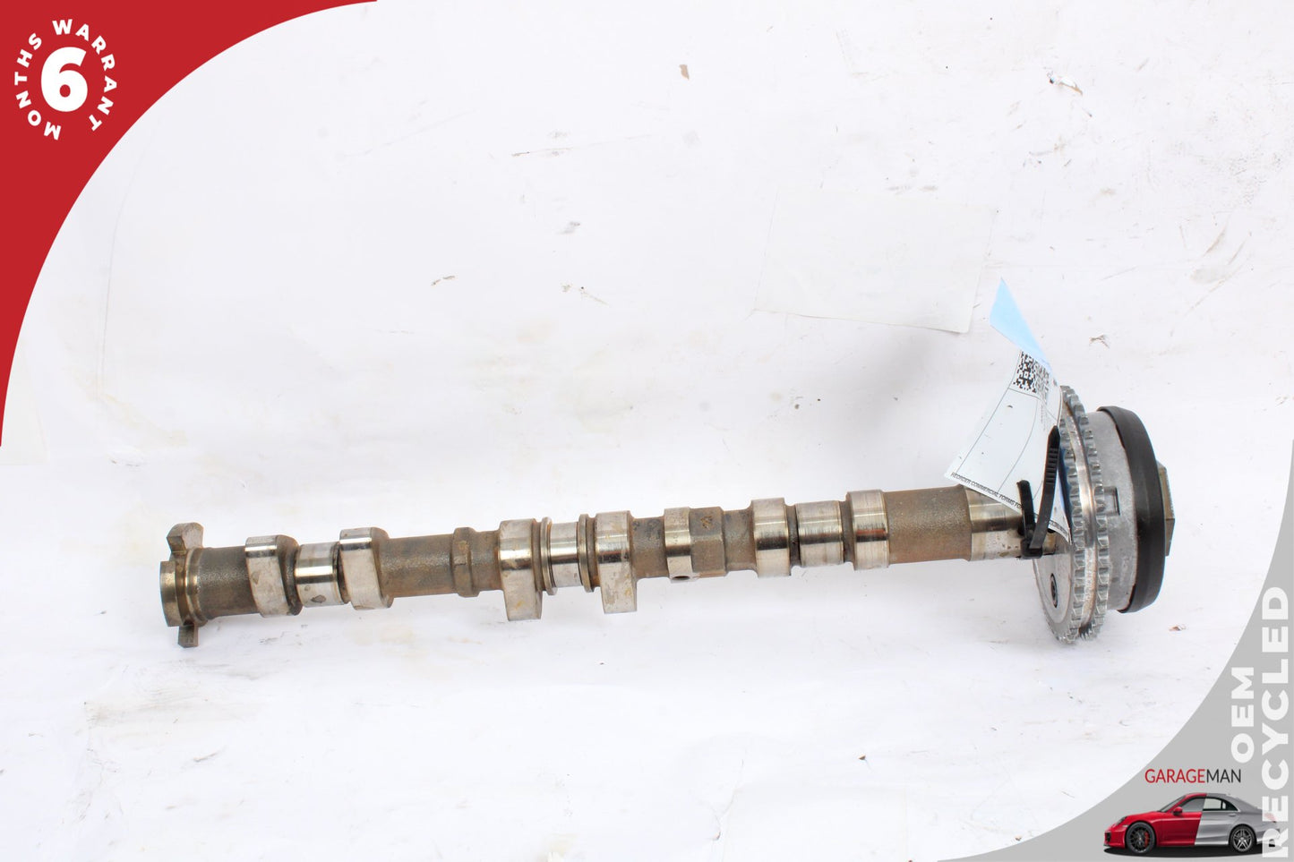 2015-2018 Porsche Macan 95B 3.0L Right Exhaust Camshaft w/ Adjuster 94624261 OEM