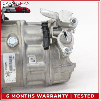 2014-2023 Jaguar F-Type X152 AC A/C Air Conditioning Compressor CPLA19D629BF OEM
