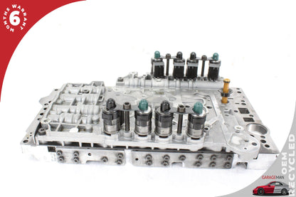 2004-2015 Mercedes-Benz E350 W212 Transmission Valve Body 2122770001