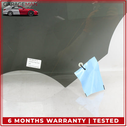 2022-2025 Audi Q4 e-tron Rear Right Door Window Glass 89A845026A OEM