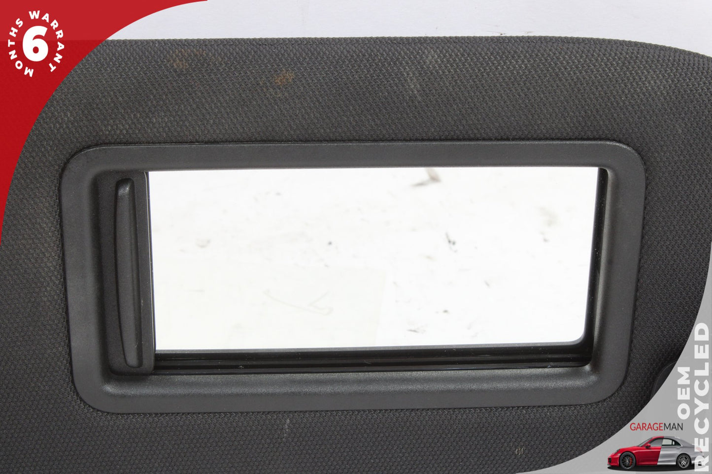 2012-2018 Audi A6 S6 A7 Front Left Driver Side Sun Visor Sunvisor 8E0010192T OEM
