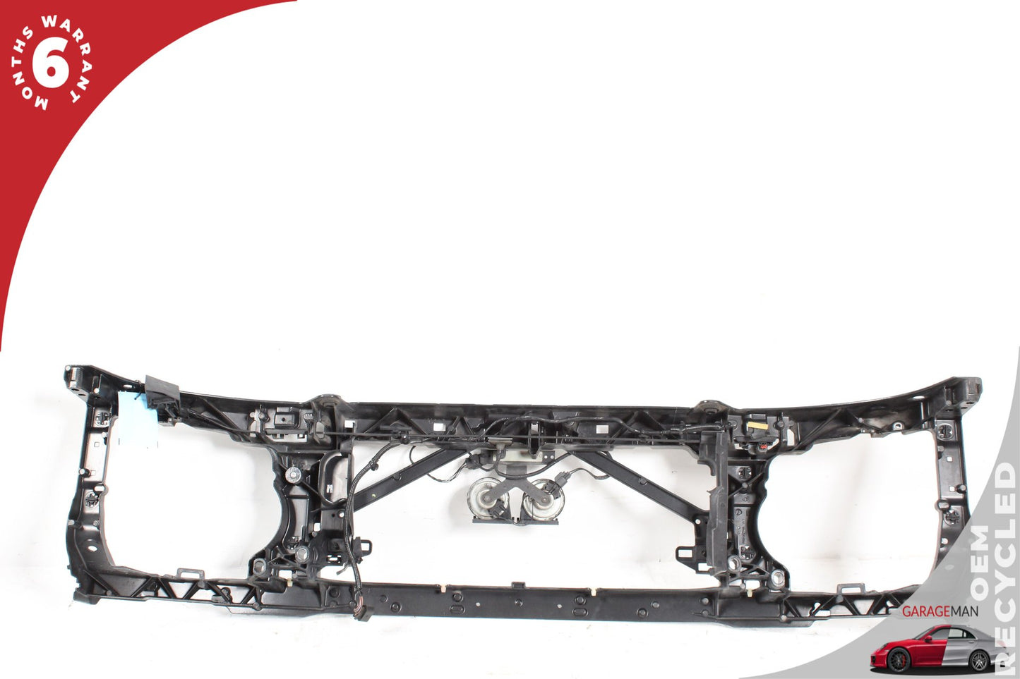 2005-2016 Land Rover LR4 Front Radiator Support Core Frame Carrier BH429S432AA