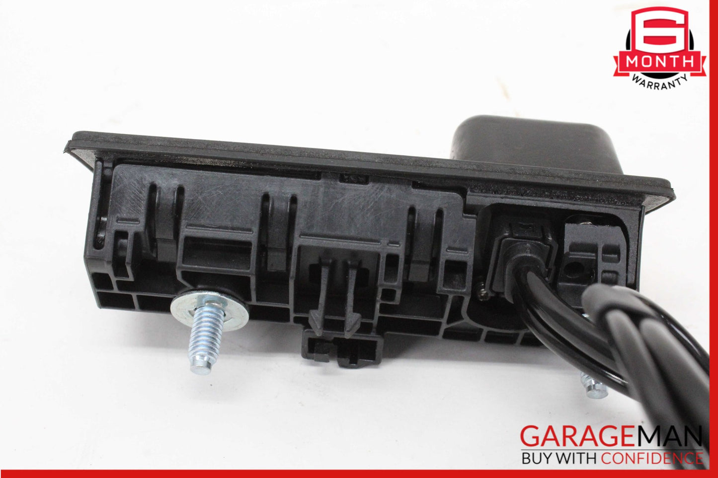 2012-2018 Audi A6 A7 Rear Trunk Release Handle w/ Camera 4G0827566 OEM