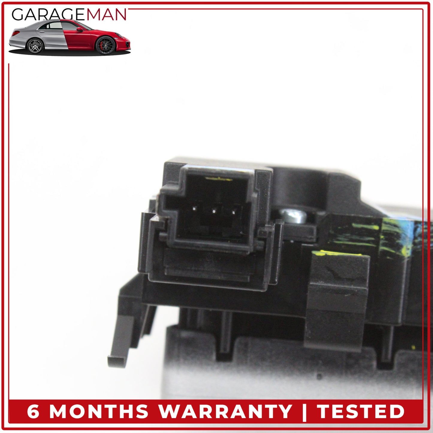 2015-2021 Mercedes W205 C300 Front Left Driver Side Seat Heat Control Switch OEM