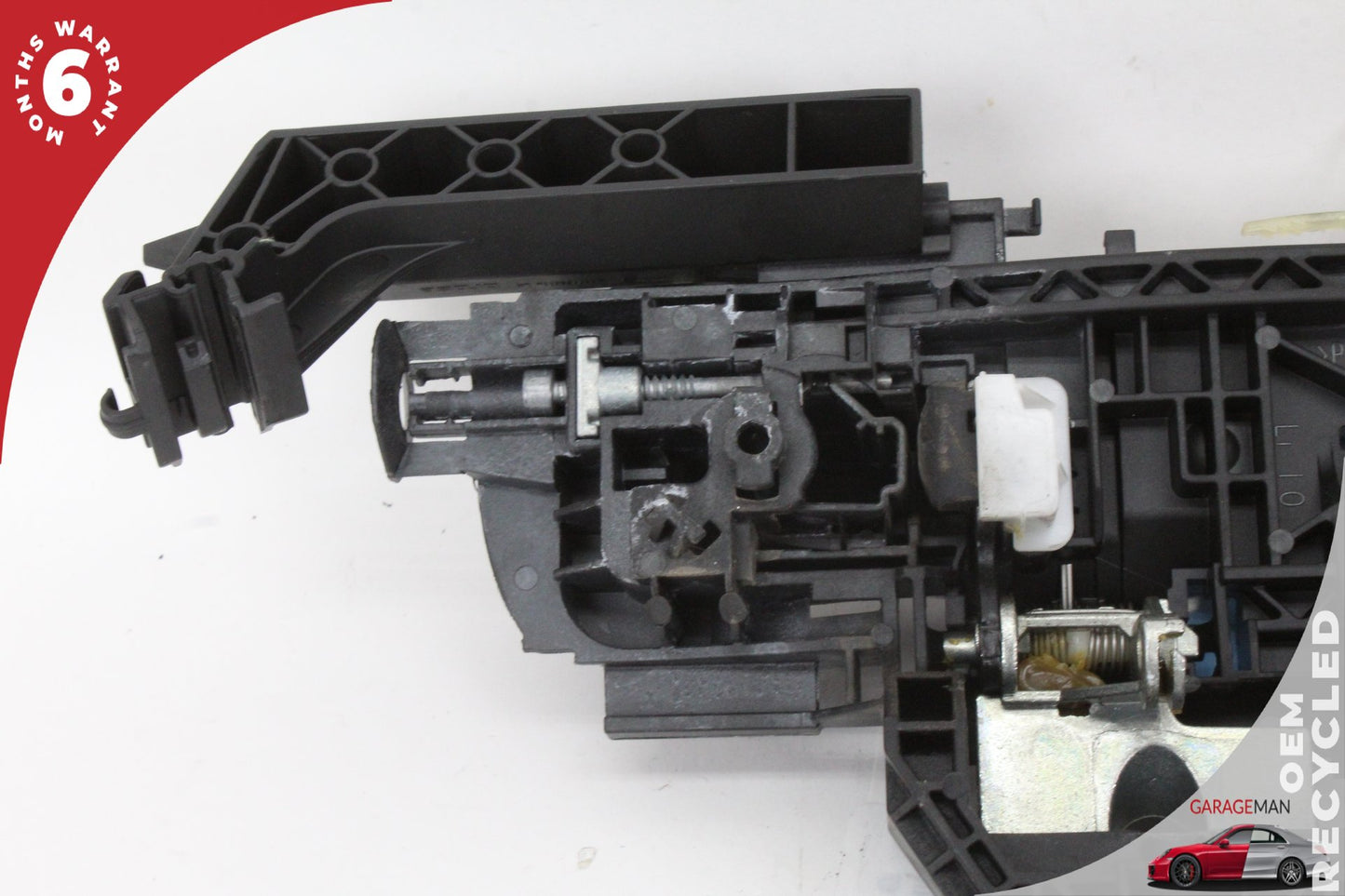 2014-2019 Mercedes W117 CLA45 AMG Rear Left Exterior Door Handle 2047602834 OEM