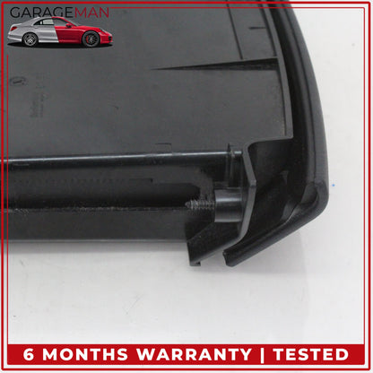 2014-2020 Mercedes W222 S550e Front Center Console Ashtray Compartment OEM