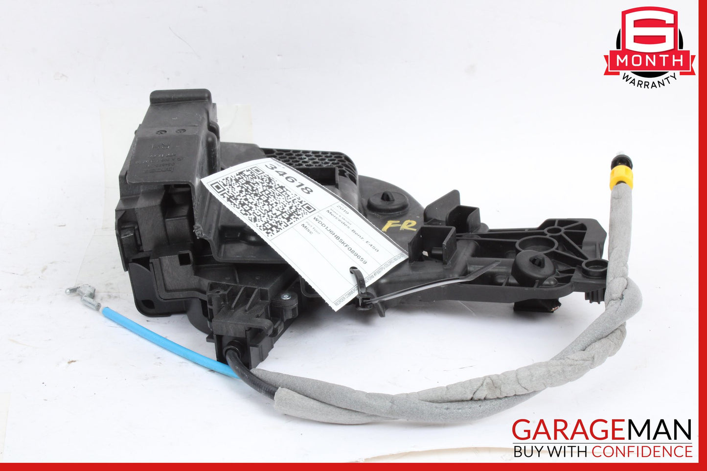 2017-2020 Mercedes W213 E450 Front Right Door Lock Actuator 0997208401 OEM