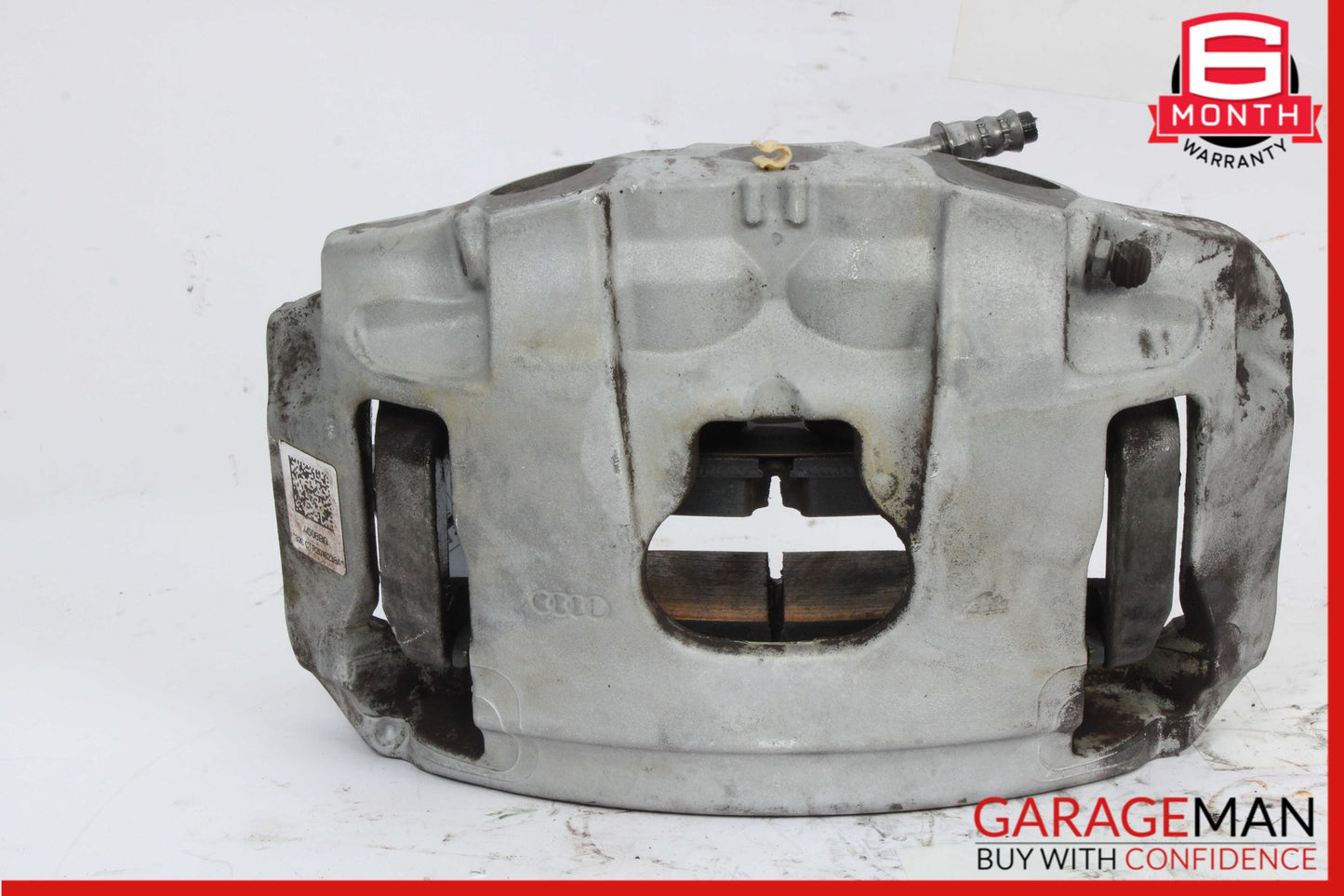 2012-2018 Audi A6 Front Left and Front Right Side Brake Caliper Set 4G06BQ OEM
