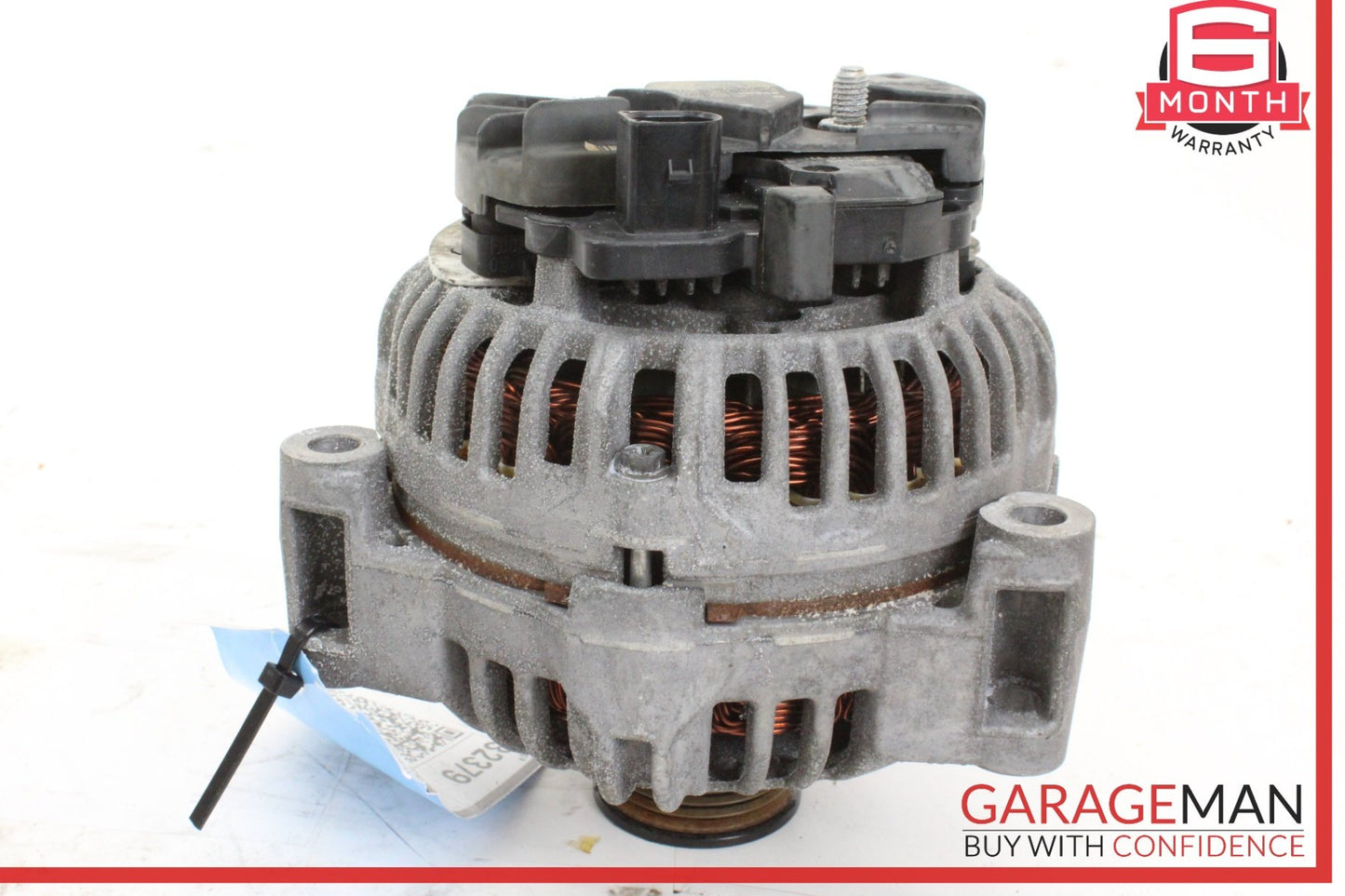 2006-2007 Mercedes-Benz ML500 W164 Engine Alternator Generator 0121548902 OEM