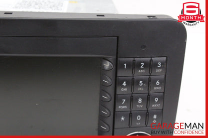 06-08 Mercedes ML350 W164 Navigation Radio Head Unit 1648703989