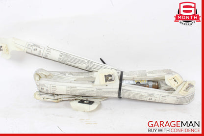 08-14 Mercedes W204 C63 AMG C300 Sedan Left Side Roof Curtain Airbag Air Bag OEM