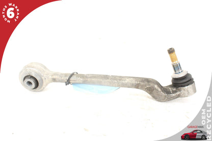 2012-2018 BMW 320i F30 Front Left Side Lower Suspension Control Arm 6852991 OEM