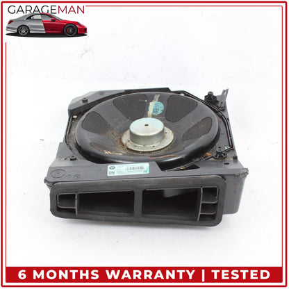2012-2018 BMW 328i F30 Front Left and Right Side Underseat Subwoofer Speaker OEM