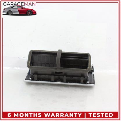 2007-2015 Audi Q7 Front Dash Center AC Air Vent w/ Hazard Light 4L0820951 OEM