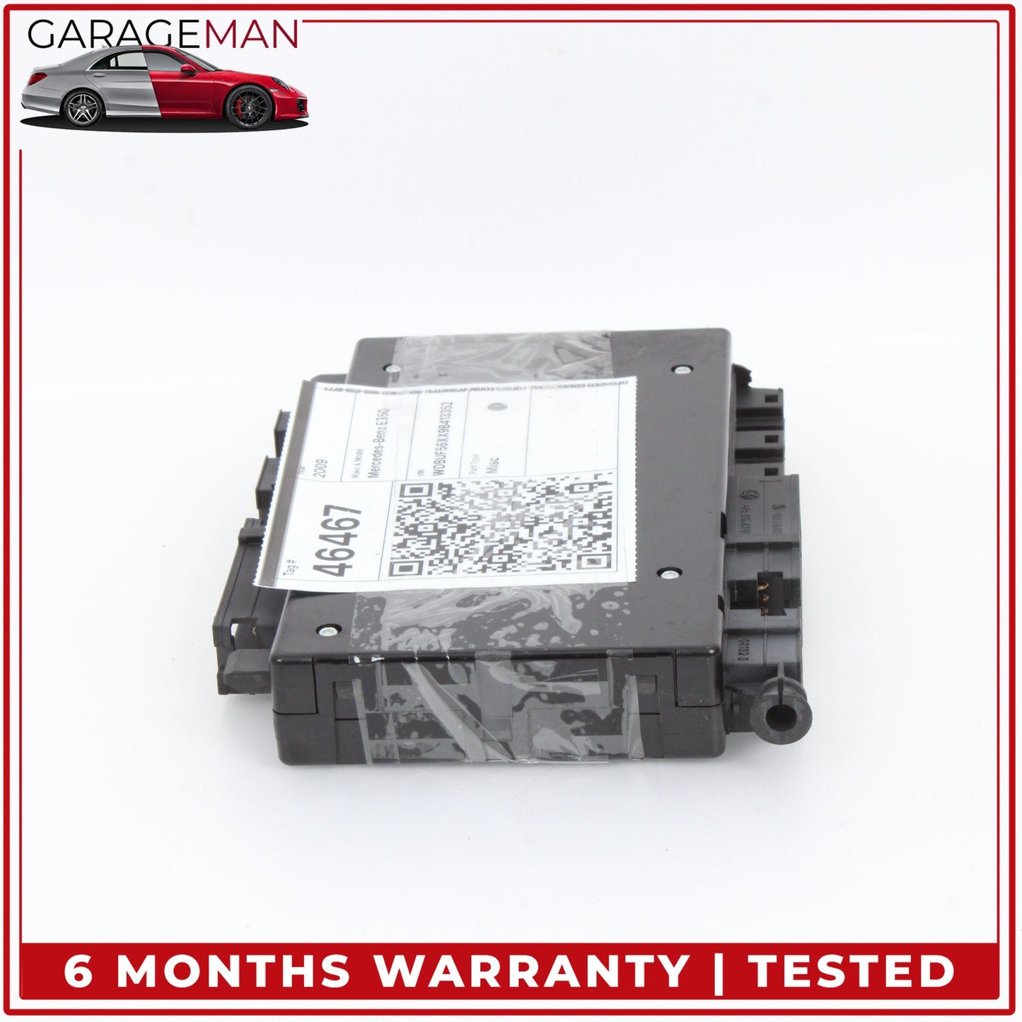 2003-2011 Mercedes W211 E350 GL350 Front Left Seat Control Module 2118704585 OEM