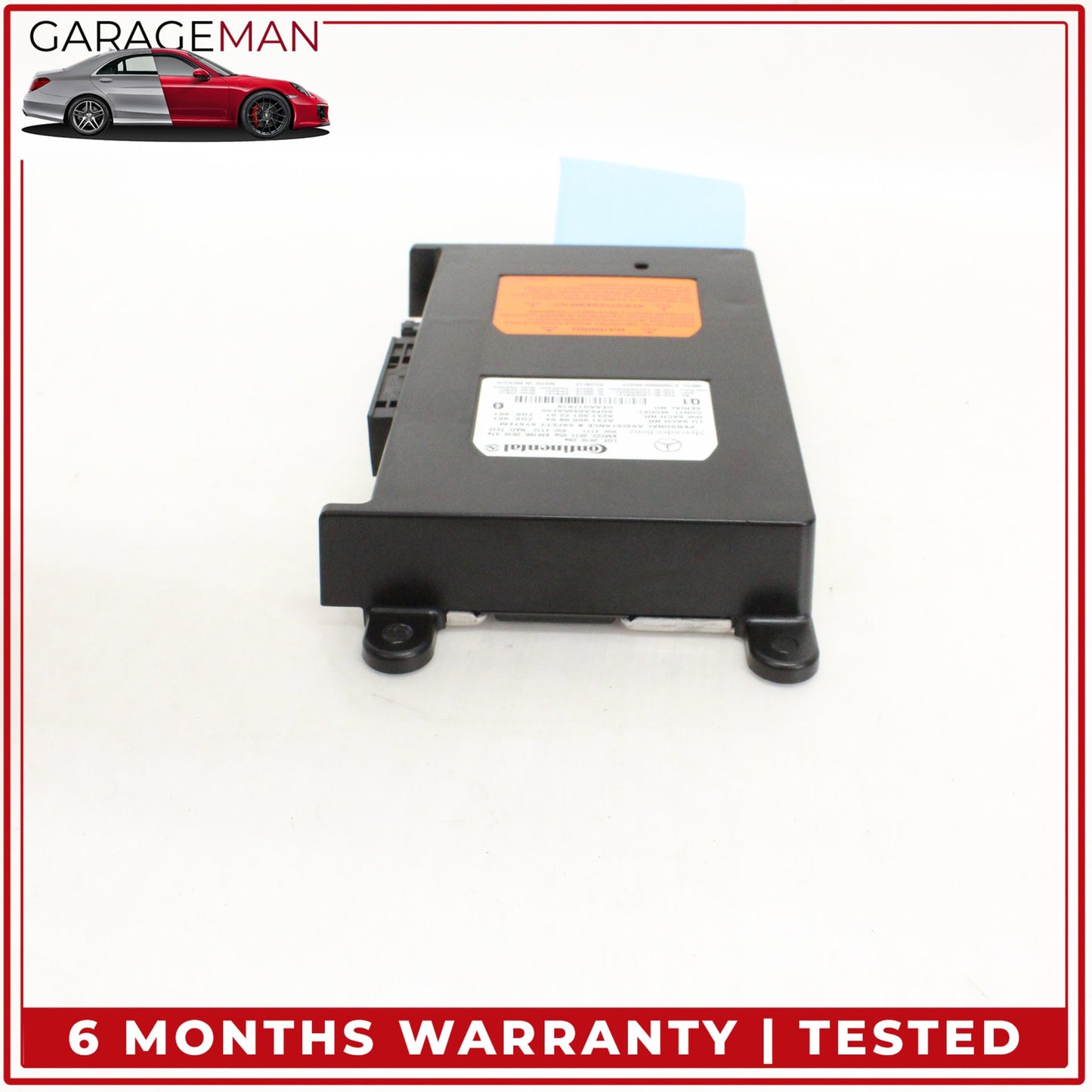 2010-2020 Mercedes W218 CLS550 CLA250 Tele Aid Control Module 2319000904 OEM