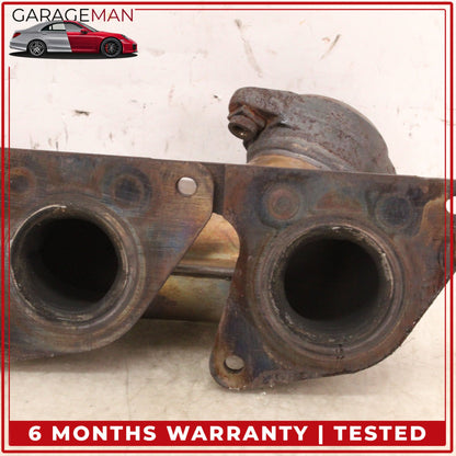 2006-2012 Mercedes W211 E350 C350 M272 Left Side Exhaust Manifold Header OEM