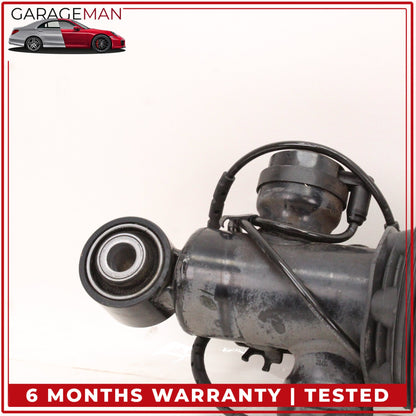 2013-2015 BMW 740i F01 Rear Left and Right Side Shock Strut Absorber Set OEM