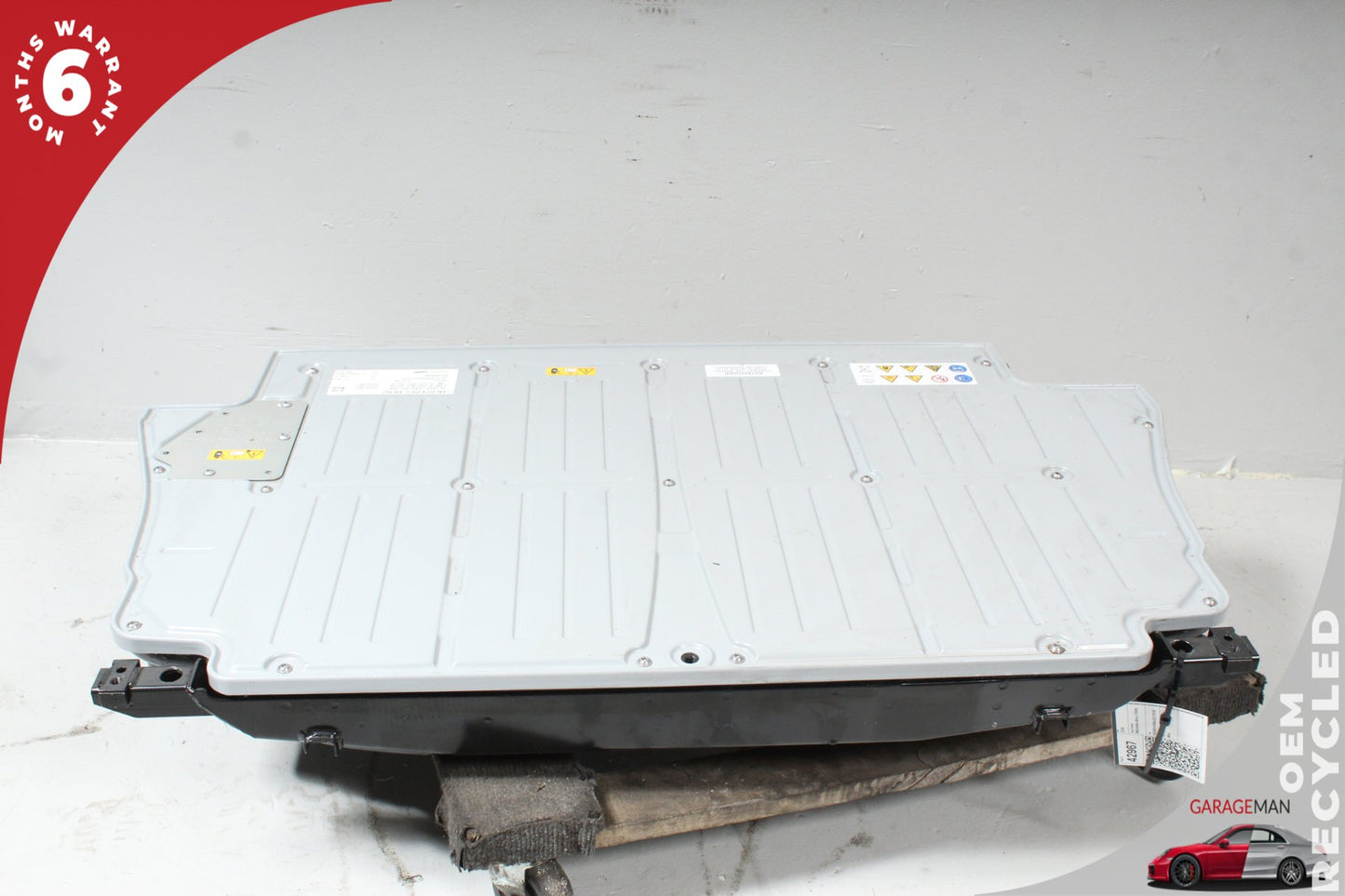 2016-2018 Mercedes-Benz C350e W205 Sedan Hybrid Engine High Voltage Battery 7899015000 OEM