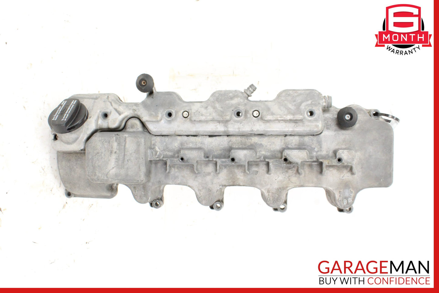 2000-2006 Mercedes W164 ML500 SUV Left Side Cylinder Head Cover 1130160005 OEM