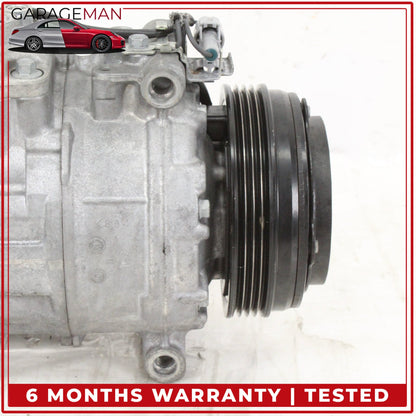 2013-2019 BMW 650i F13 Coupe AC A/C Air Conditioning Compressor 9154072 OEM