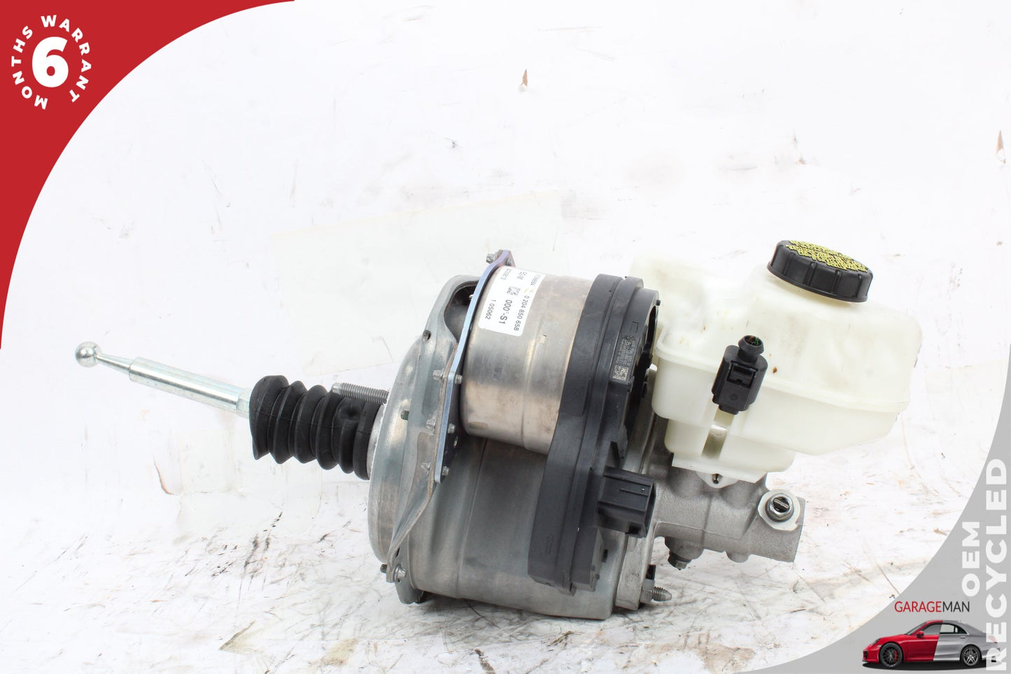 2022-2024 Audi A3 / A3 Quattro Sedan Power Brake Booster Cylinder 5WB614105 OEM