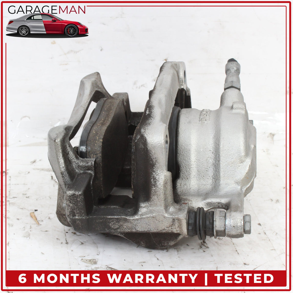 2014-2019 Mercedes W242 B Electric Drive Front Left and Right Brake Caliper OEM