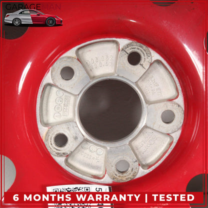1997-2005 Porsche 911 Carrera 996 Emergency Spare Tire Wheel Donut Rim OEM