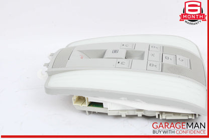 2012-2018 Mercedes-Benz E250 W212 Overhead Dome Light Lamp 2129001323 Genuine