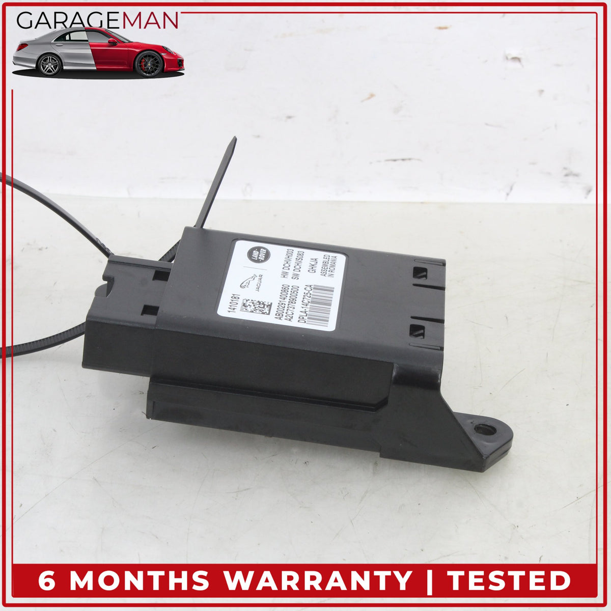 2014-2022 LR Range Rover Sport L494 Front Left or Right Seat Heat Module OEM
