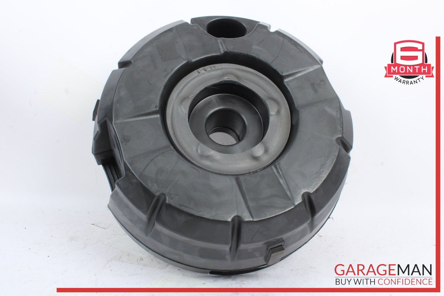2007-2015 Audi Q7 4L Station Wagon Rear Subwoofer Speaker Box 4L0035382B