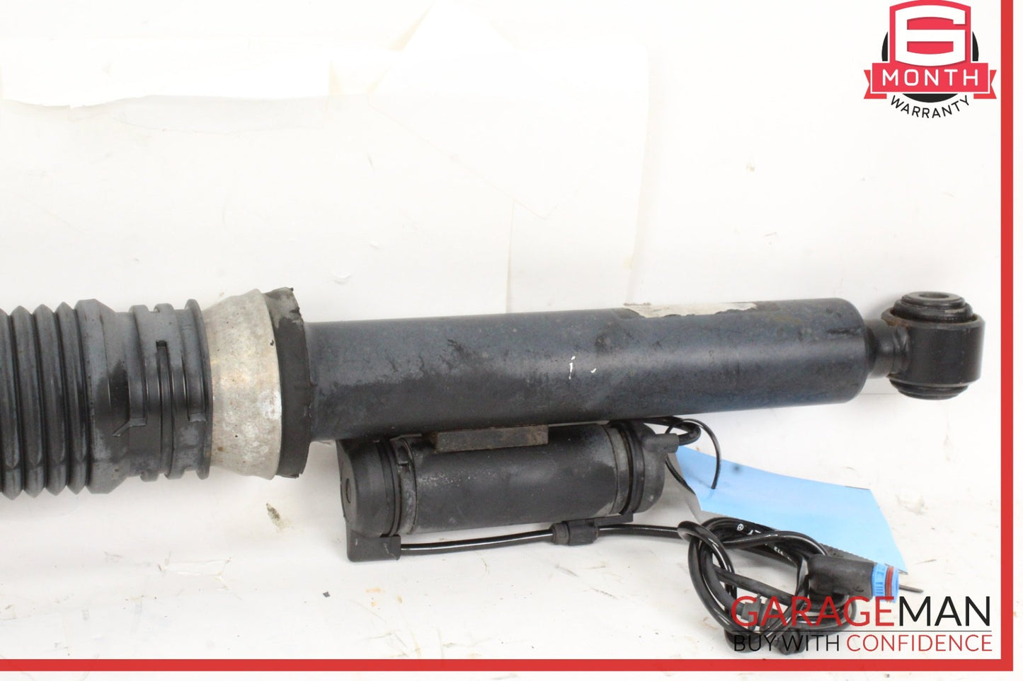 2007-2014 Mercedes W221 S550 S400 Rear Side Airmatic Suspension Shock Strut OEM
