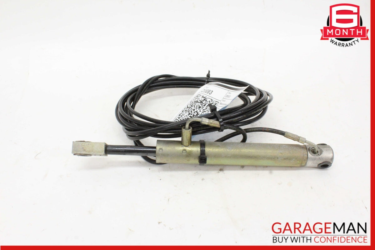 2003-2012 Mercedes R230 SL500 SL550 Right Side Main Top Drive Lift Cylinder OEM