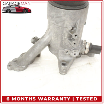 2008-2019 Lamborghini Huracan Gallardo Audi R8 5.2L V10 Oil Filter Housing OEM