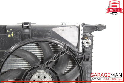 2009-2016 Audi A4 Engine Cooling Radiator AC A/C Condenser Assy 8K0121207A OEM