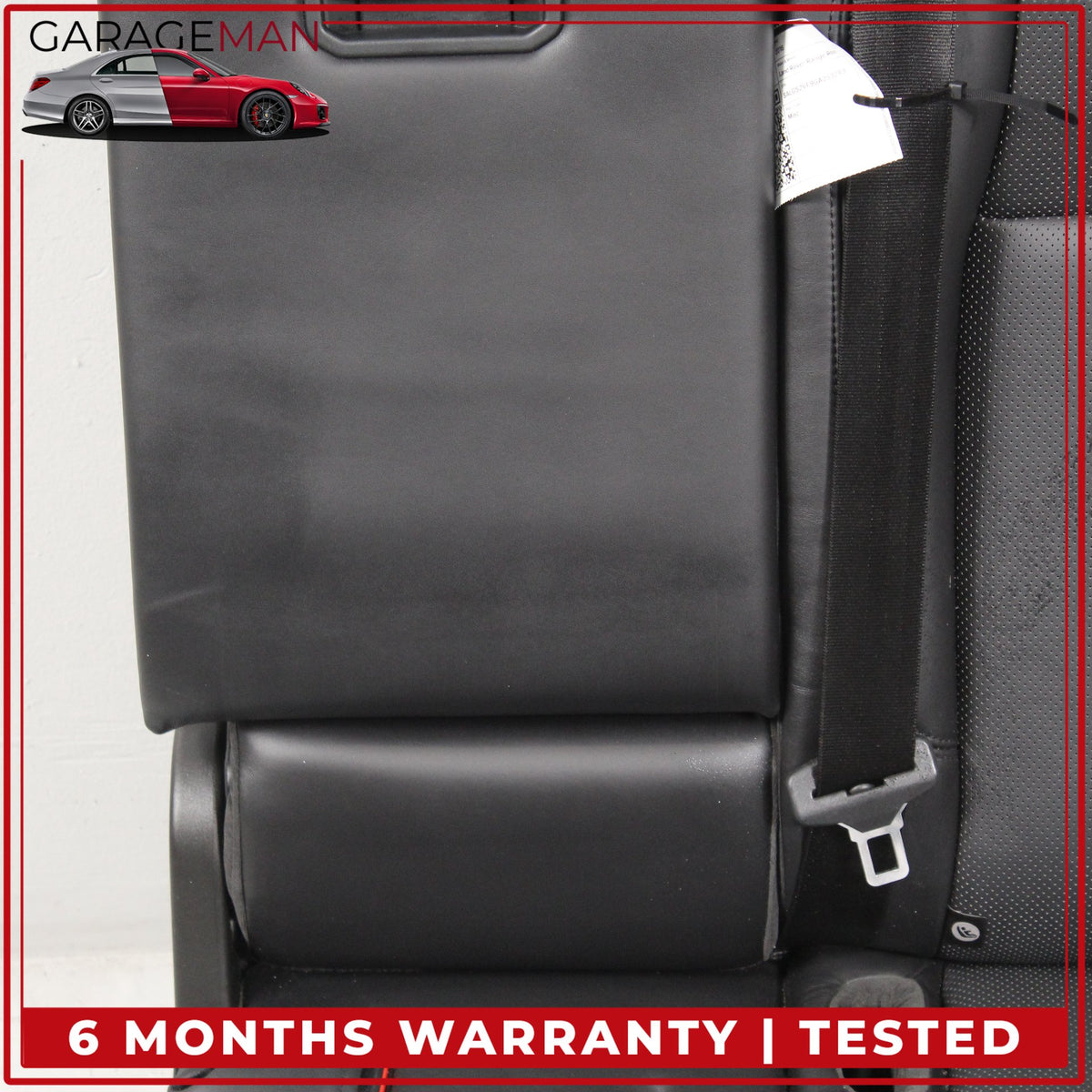 2013-2017 Land Rover Range Rover L405 Rear Left Second Row Complete Seat OEM