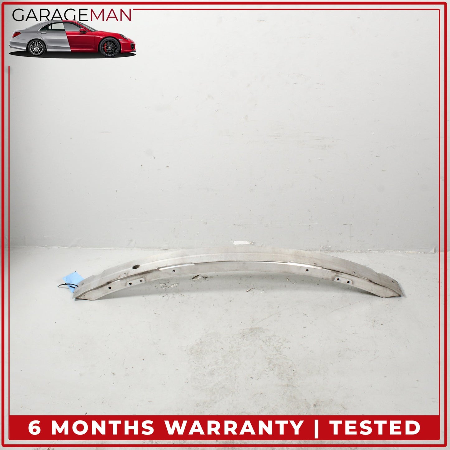 2006-2011 Mercedes W219 CLS500 Front Bumper Reinforcement Impact Bar OEM