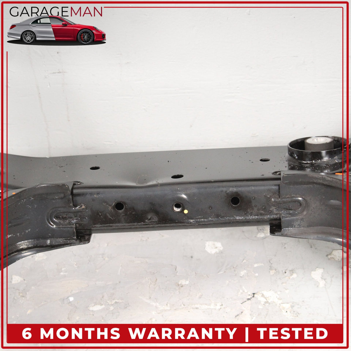 2018-2025 BMW X3 X4 G01 G02 SUV Rear Subframe Sub Frame Crossmember 6874406 OEM