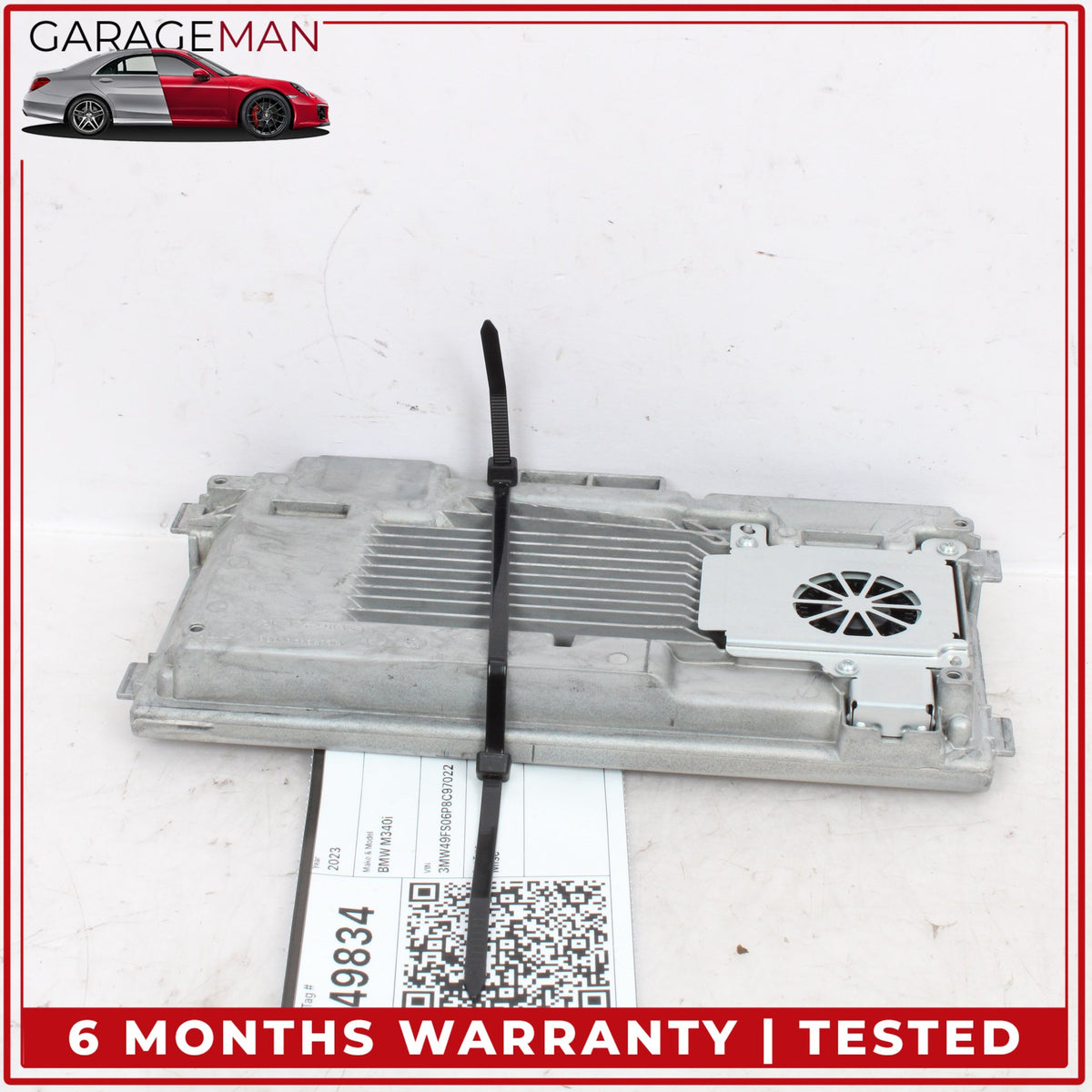 2019-2025 BMW M340i Speedometer Instrument Cluster Control Module 5A72261 OEM