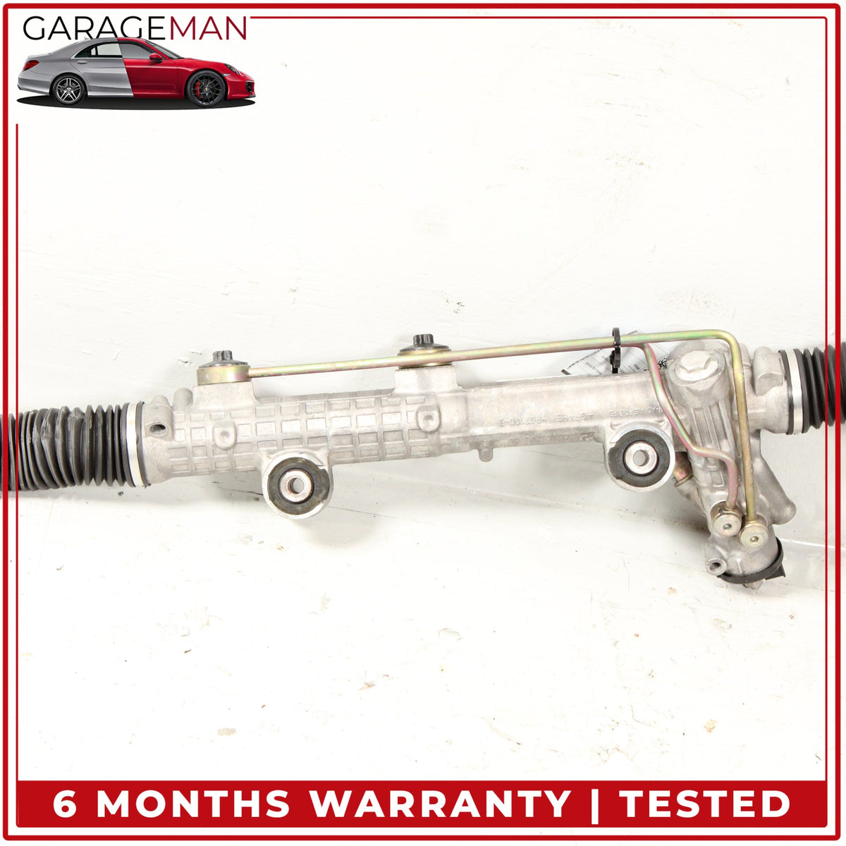 2006-2011 Mercedes-Benz CLS500 W219 Power Steering Gear Rack 2194601000 OEM