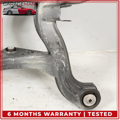 2014-2019 Mercedes W117 CLA250 Rear Subframe Crossmember Cradle 2463501408 OEM