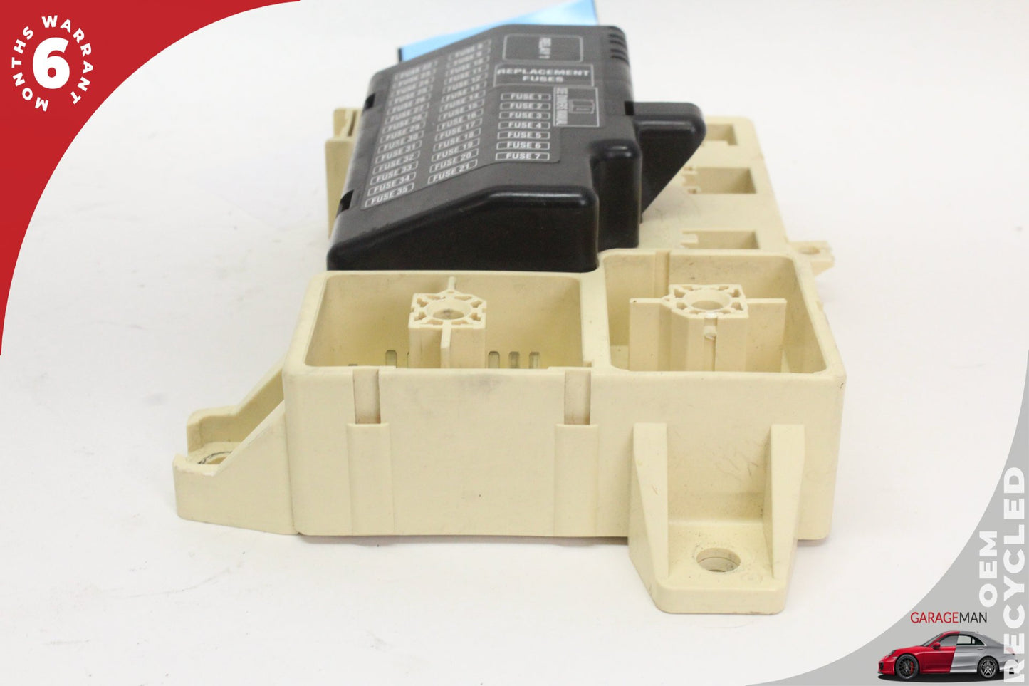 2002-2005 Ford Thunderbird Front Relay Junction Terminal Fuse Box 3W6T14A067AA