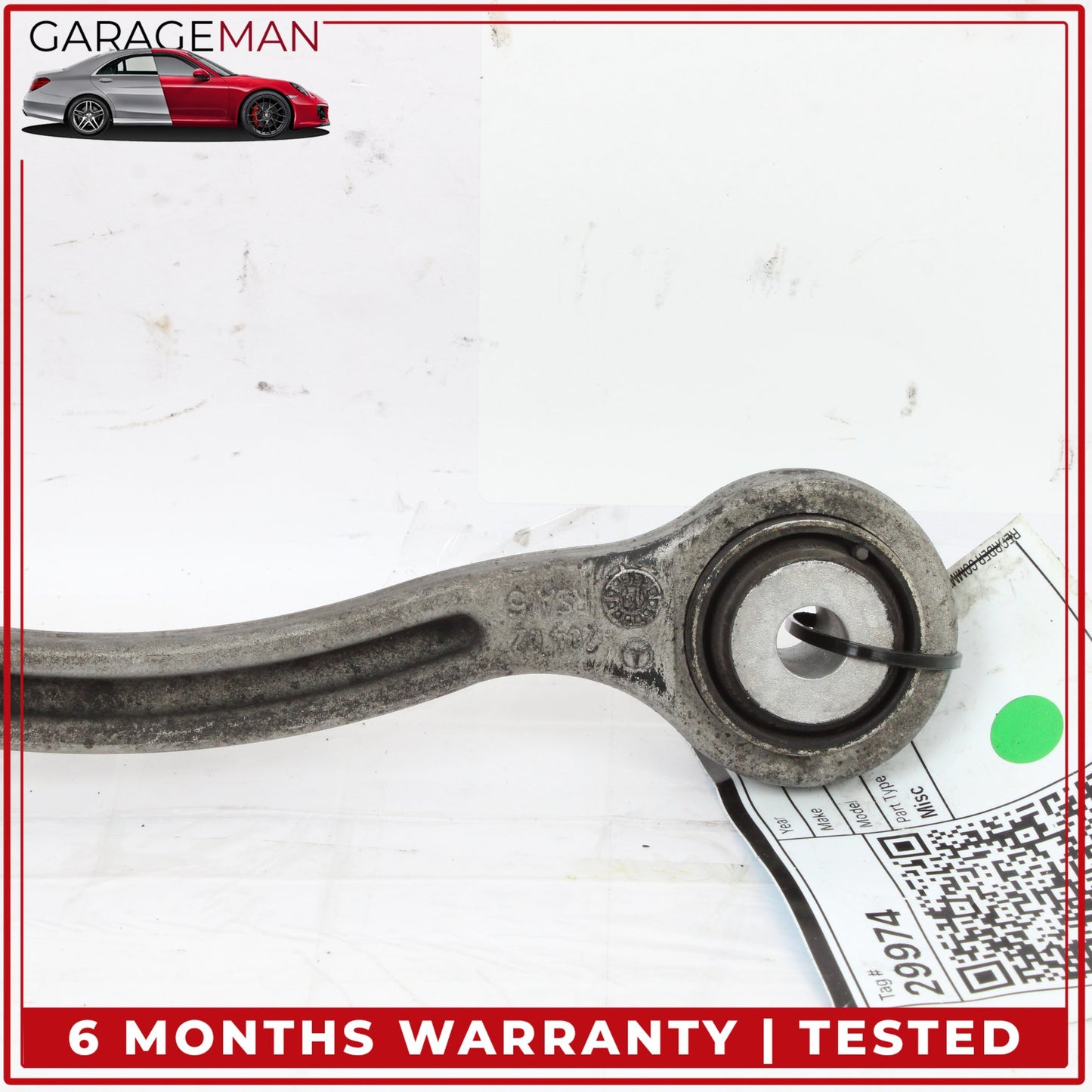 2015-2023 Mercedes W205 C300 GLC300 Rear Left or Right Lower Control Arm OEM