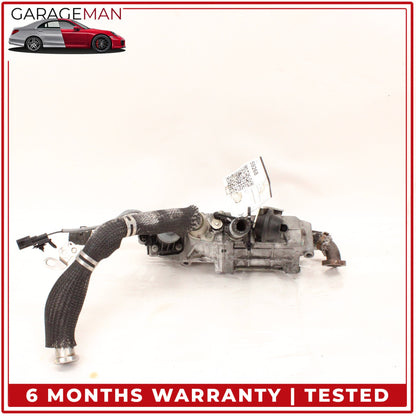 2016-2021 Range Rover Sport L494 Right EGR Exhaust Gas Recirculation Cooler OEM