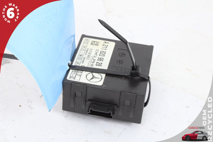 2003-2011 Mercedes W219 CLS550 Anti Theft Alarm Control Module 2118209626 OEM