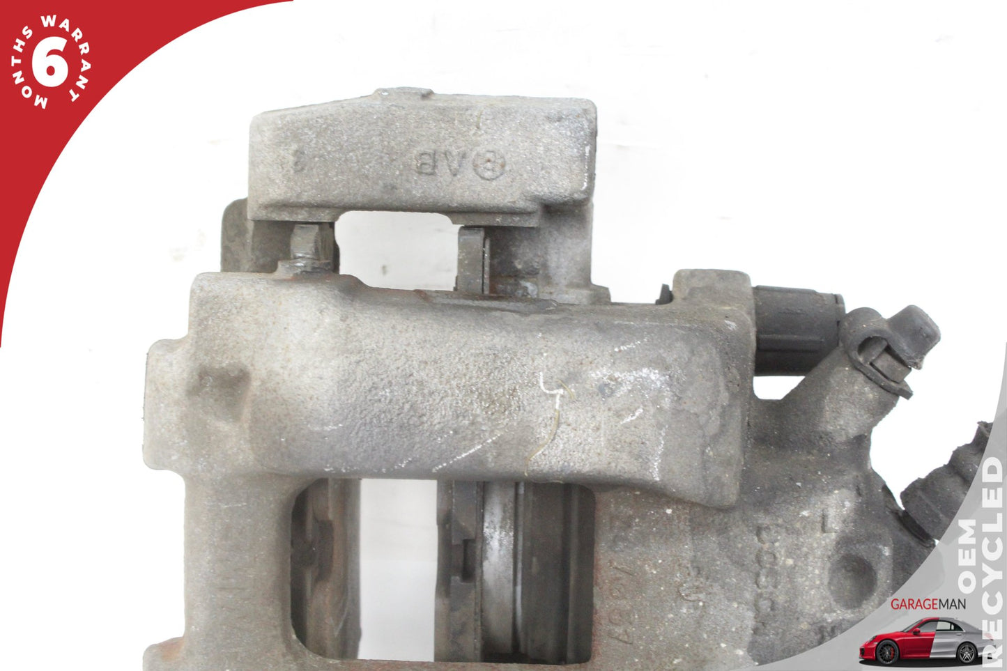 2012-2018 BMW 320i F30 Front Left and Right Side Brake Caliper Set 6857687 OEM