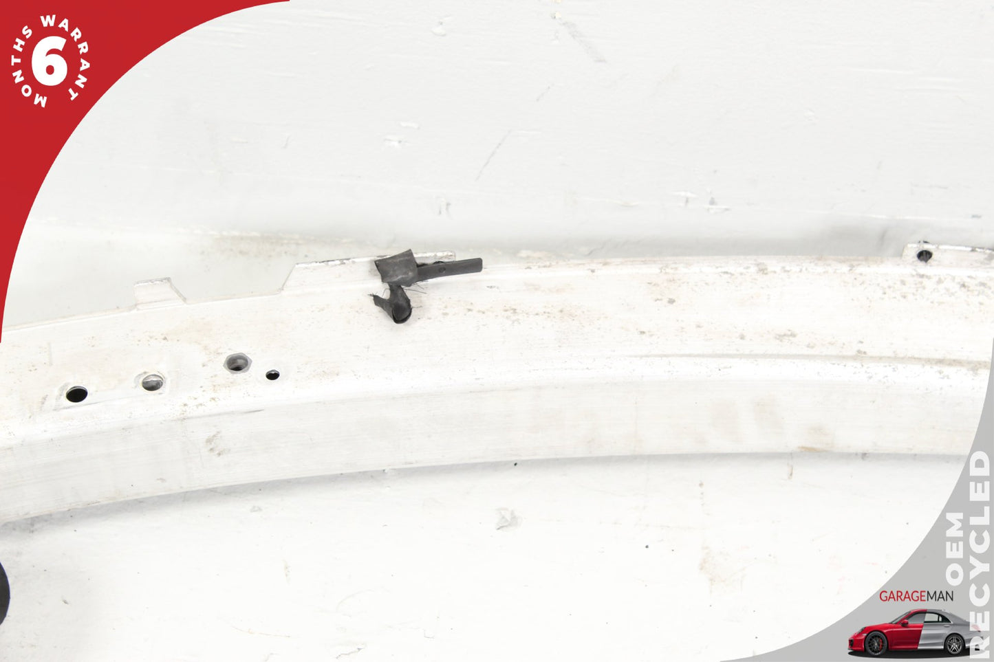 2009-2015 BMW 750i xDrive Front Bumper Reinforcement Impact Crash Bar Beam OEM