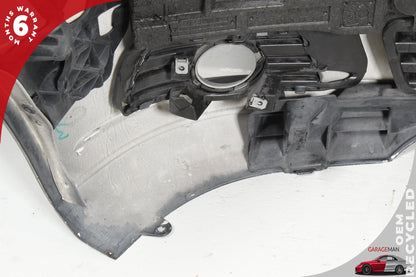 2008-2011 Mercedes W204 C300 Front Bumper Cover Assembly 2048857625 OEM